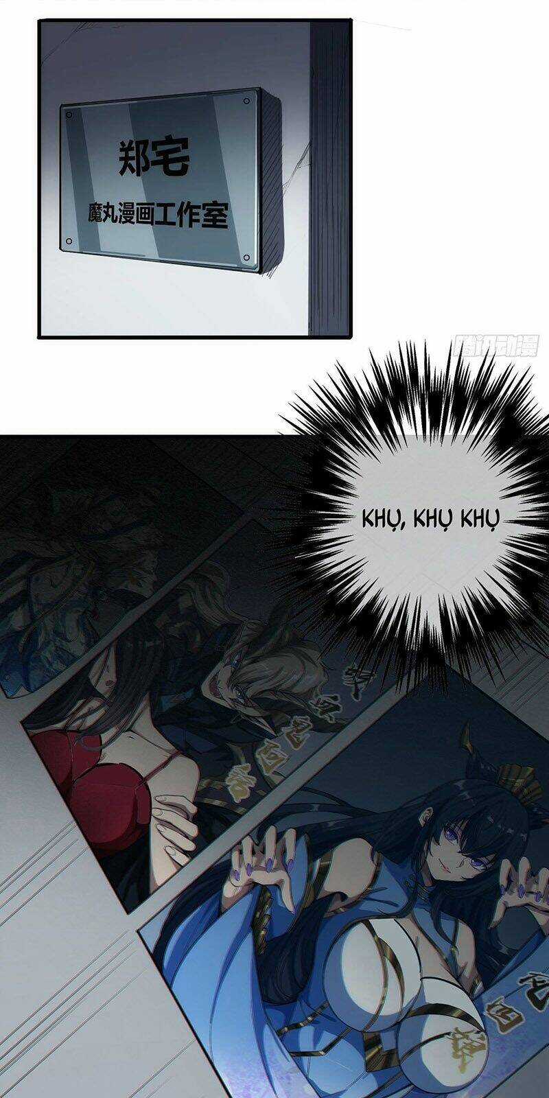 Ma Lâm Thiên Hạ Chapter 3 trang 3