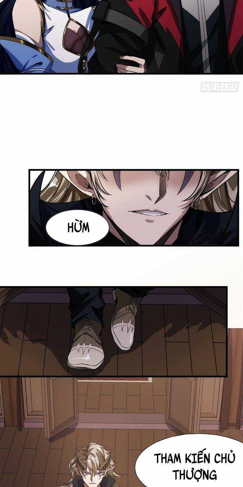 Ma Lâm Thiên Hạ Chapter 3 trang 31