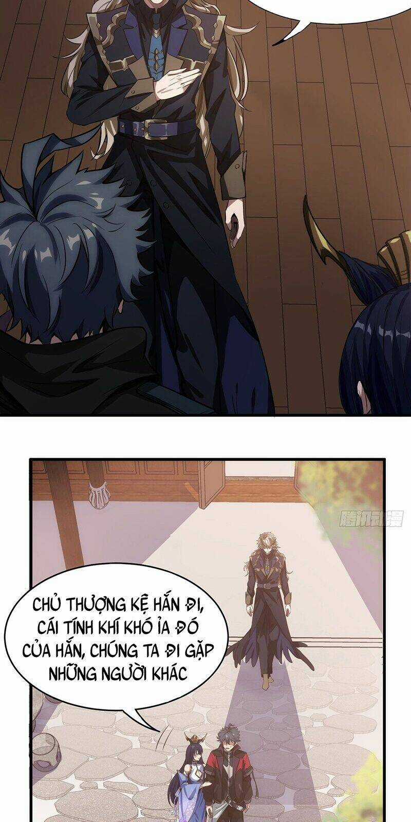 Ma Lâm Thiên Hạ Chapter 3 trang 32