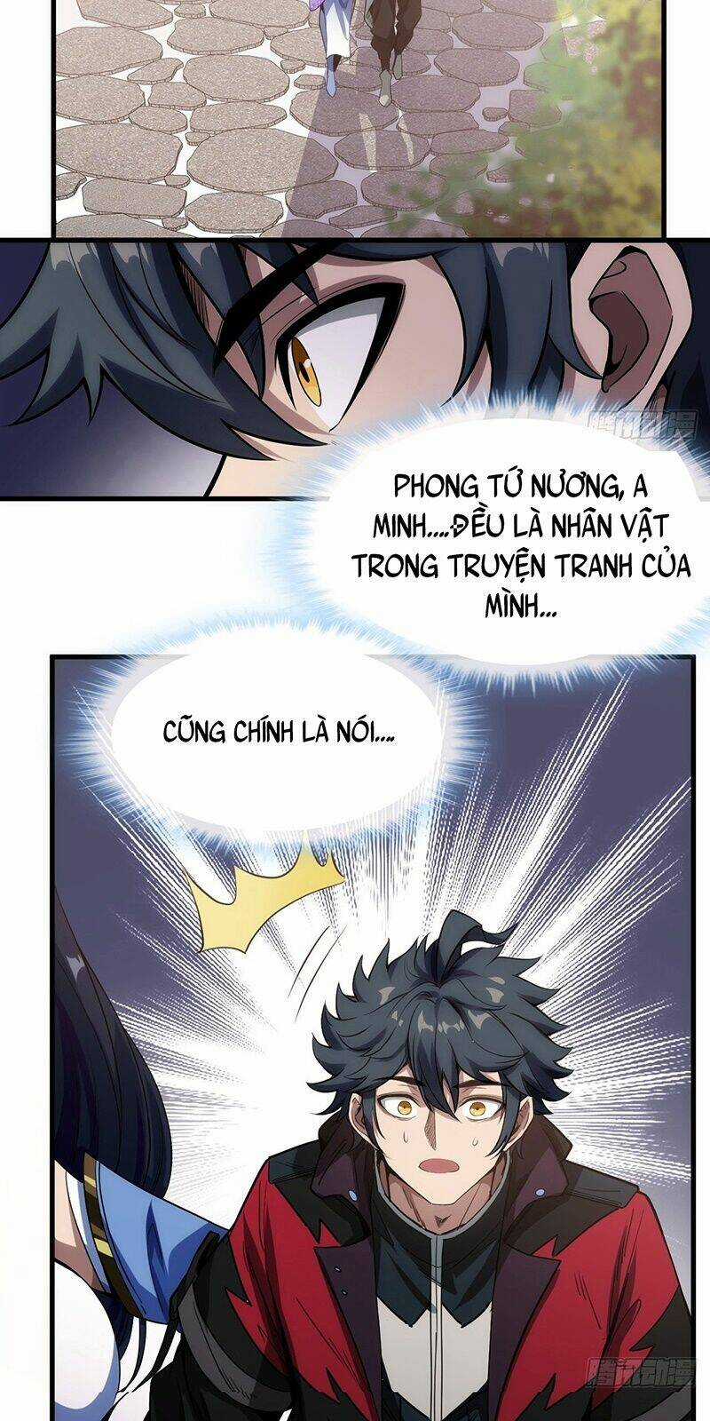 Ma Lâm Thiên Hạ Chapter 3 trang 33