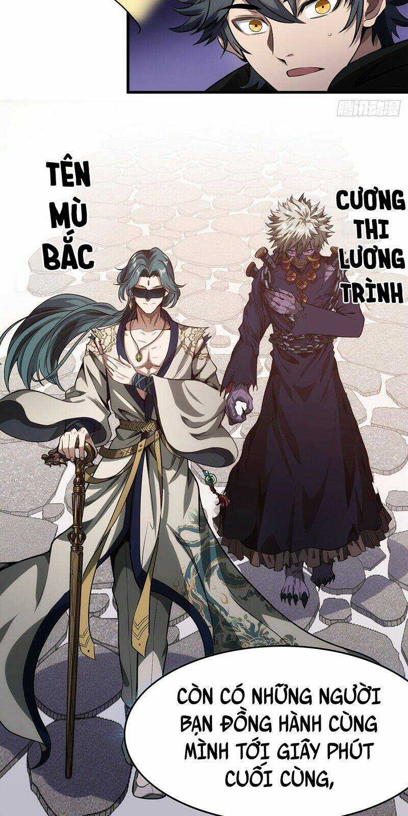 Ma Lâm Thiên Hạ Chapter 3 trang 36