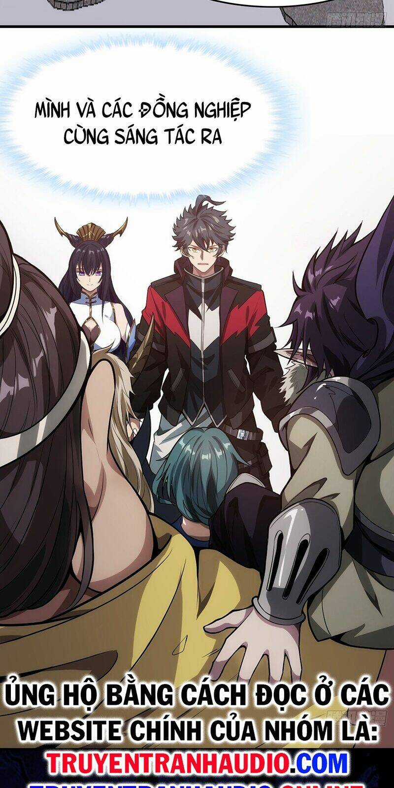 Ma Lâm Thiên Hạ Chapter 3 trang 37