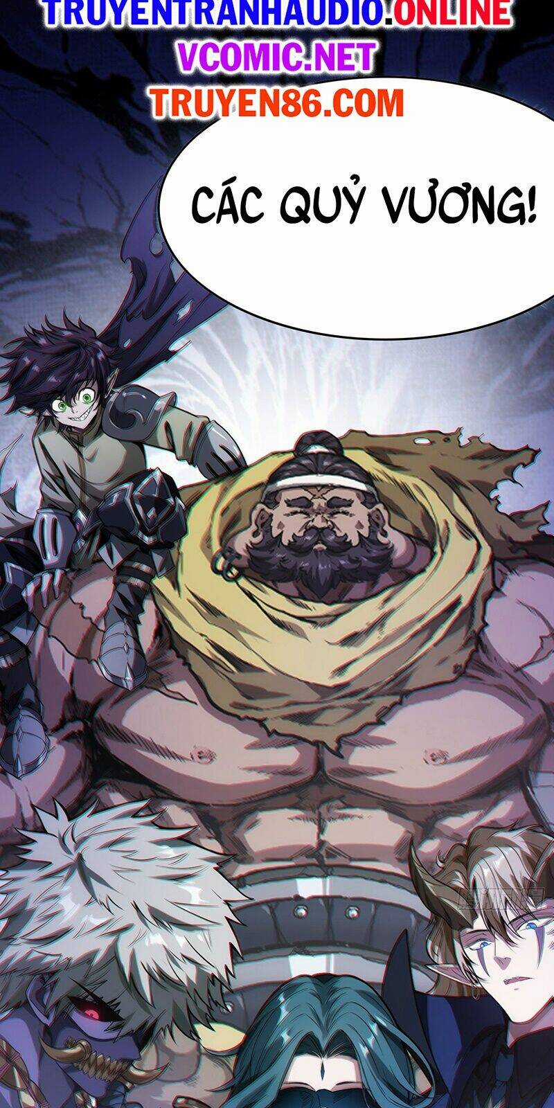 Ma Lâm Thiên Hạ Chapter 3 trang 38