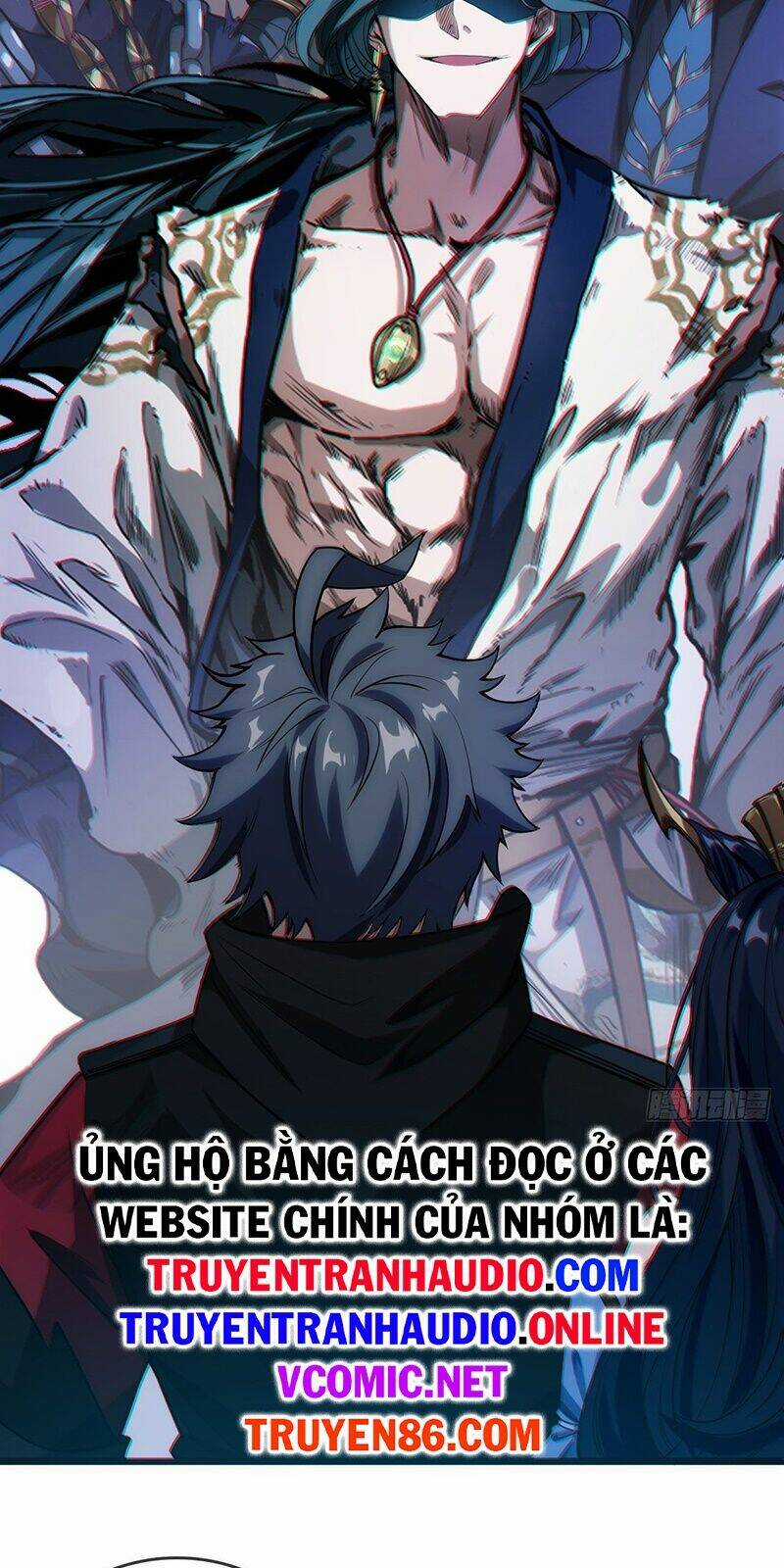 Ma Lâm Thiên Hạ Chapter 3 trang 39