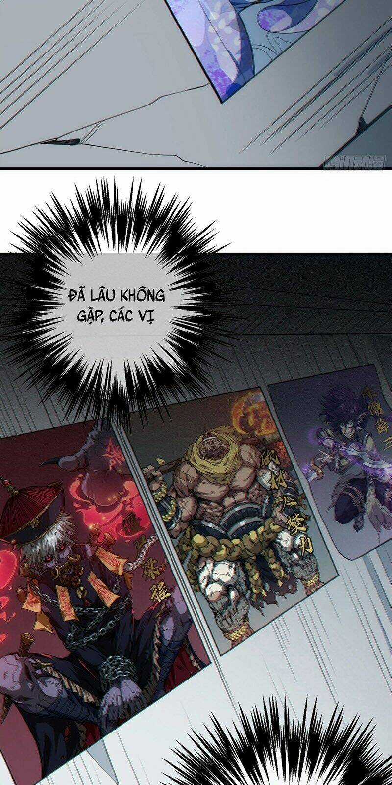 Ma Lâm Thiên Hạ Chapter 3 trang 4