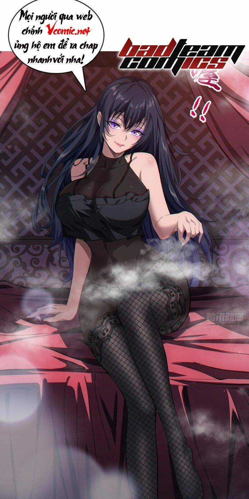 Ma Lâm Thiên Hạ Chapter 3 trang 40