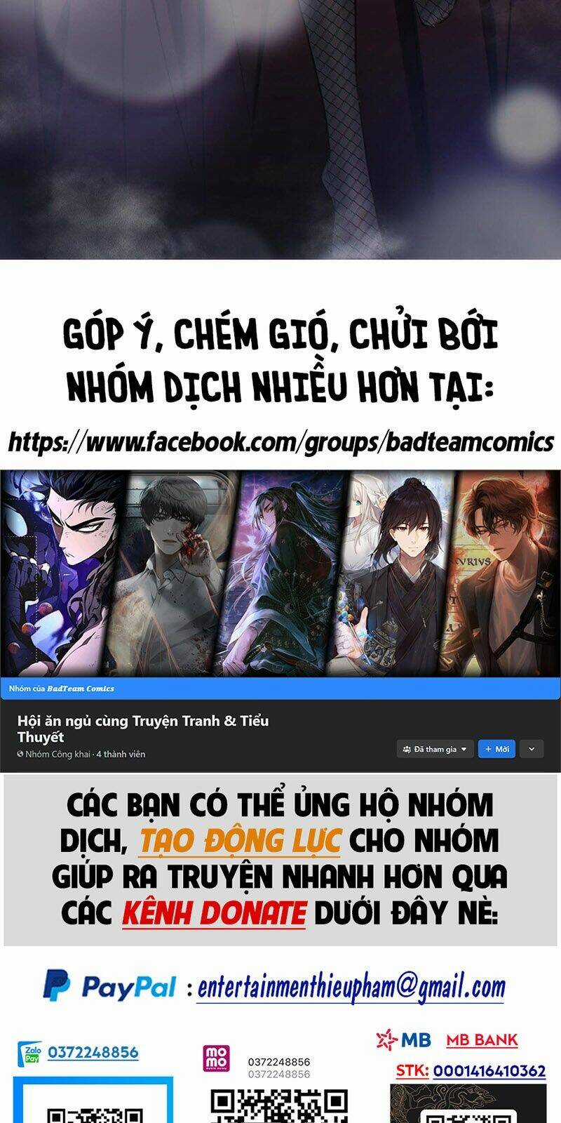 Ma Lâm Thiên Hạ Chapter 3 trang 41