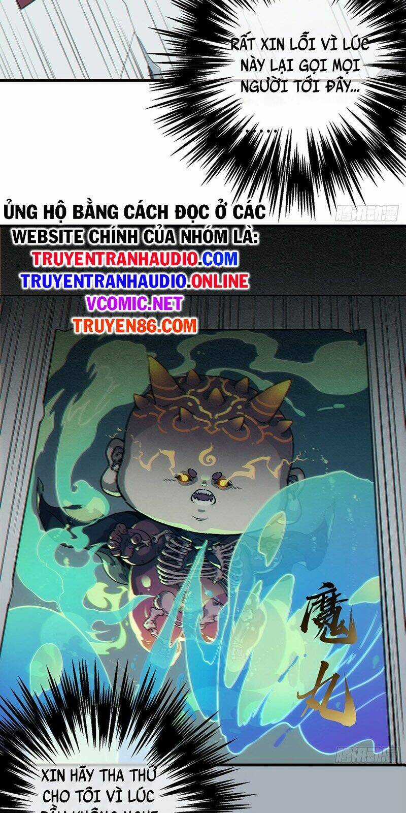Ma Lâm Thiên Hạ Chapter 3 trang 5