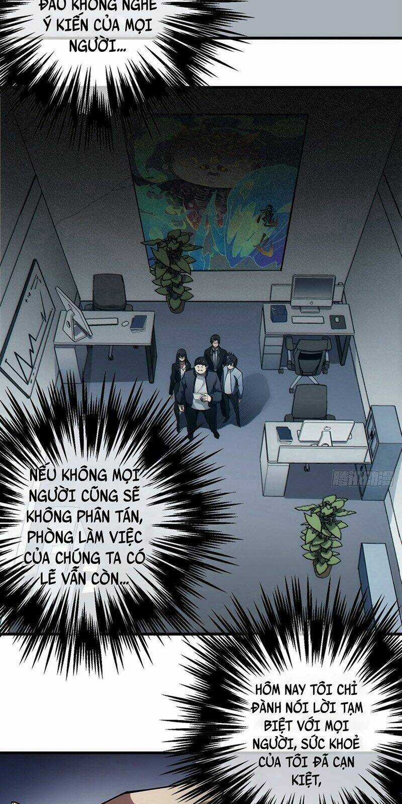 Ma Lâm Thiên Hạ Chapter 3 trang 6