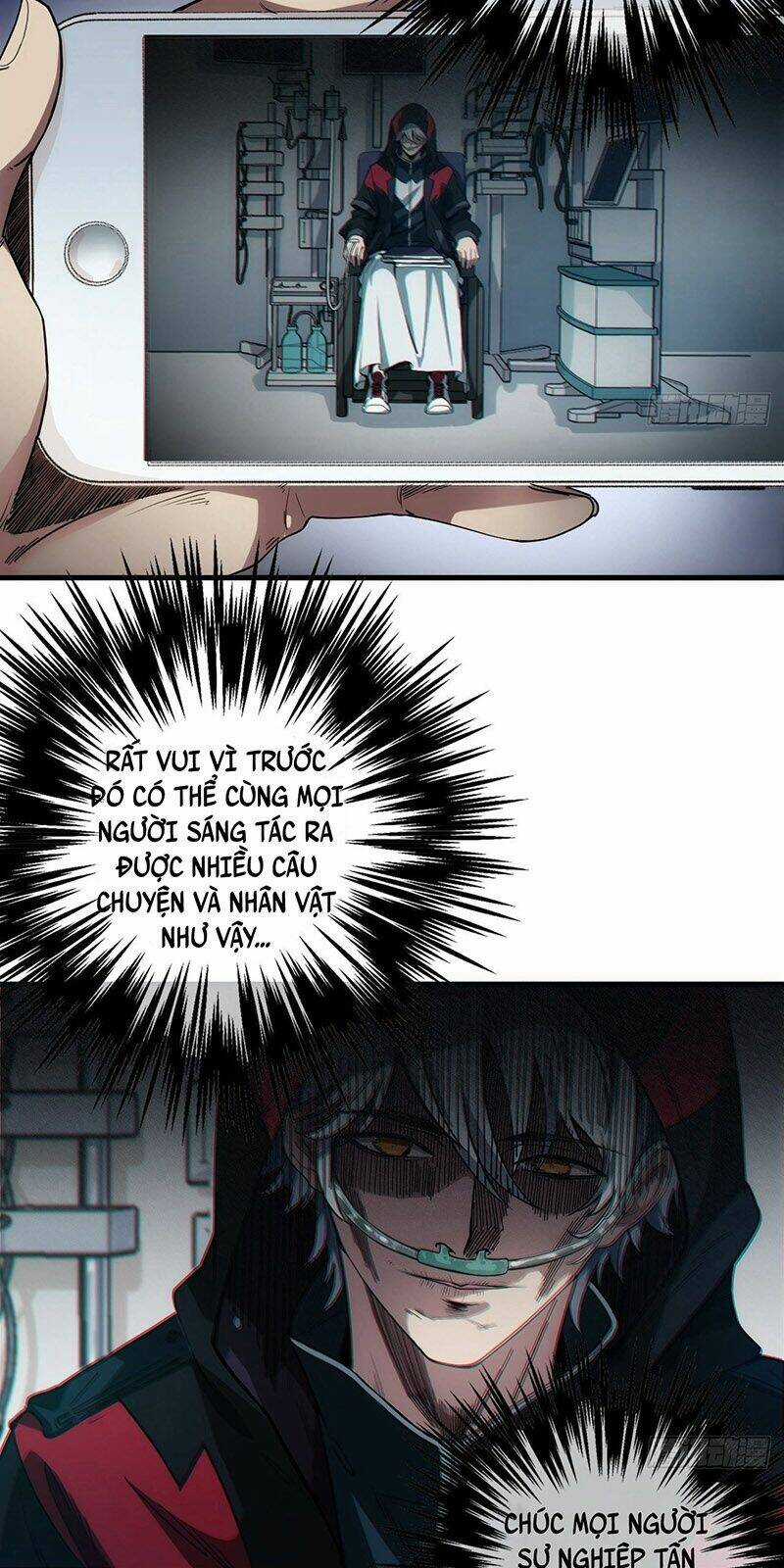 Ma Lâm Thiên Hạ Chapter 3 trang 7