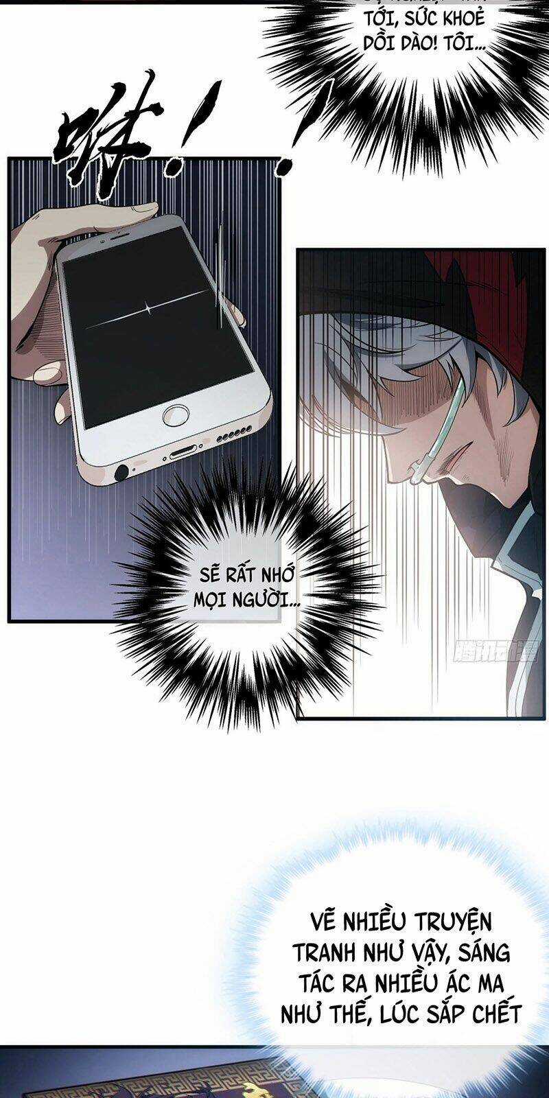 Ma Lâm Thiên Hạ Chapter 3 trang 8