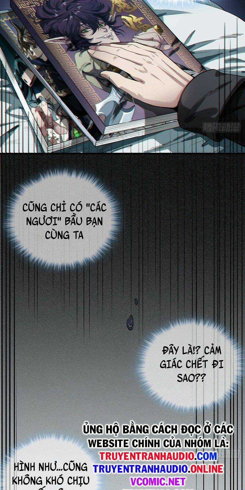 Ma Lâm Thiên Hạ Chapter 3 trang 9