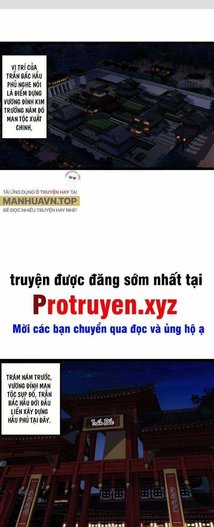 Ma Lâm Thiên Hạ Chapter 30 trang 0