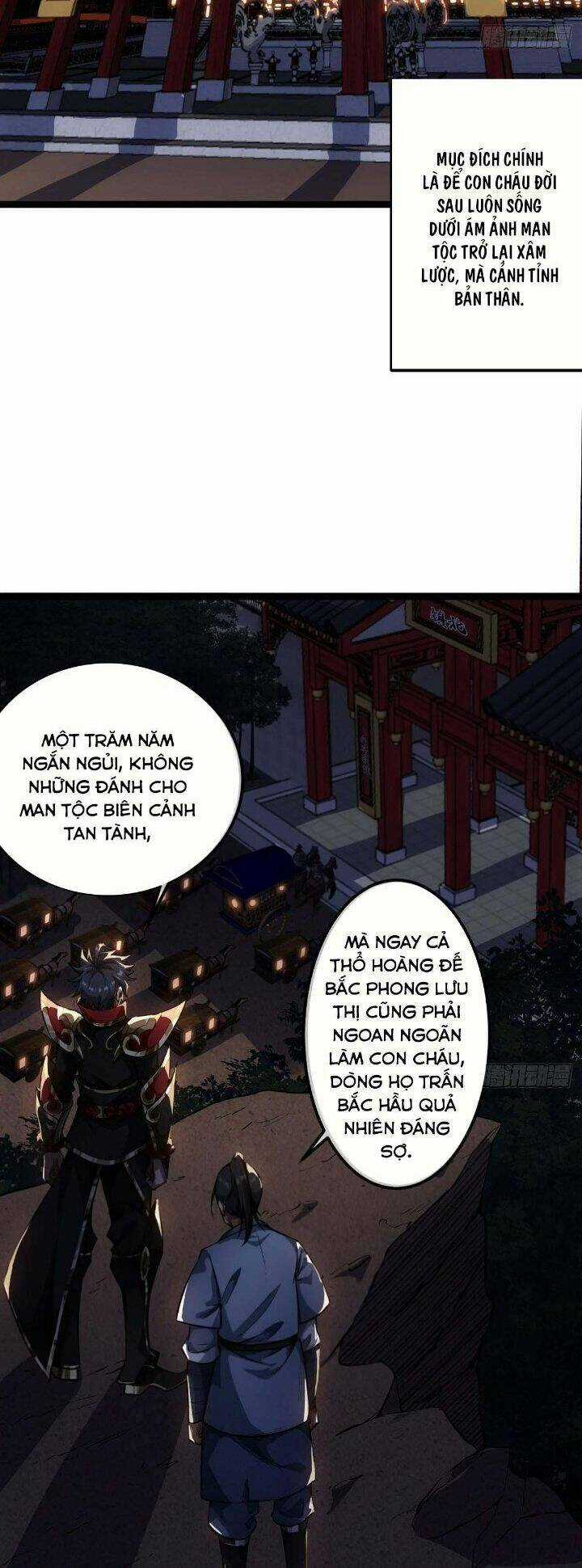 Ma Lâm Thiên Hạ Chapter 30 trang 1