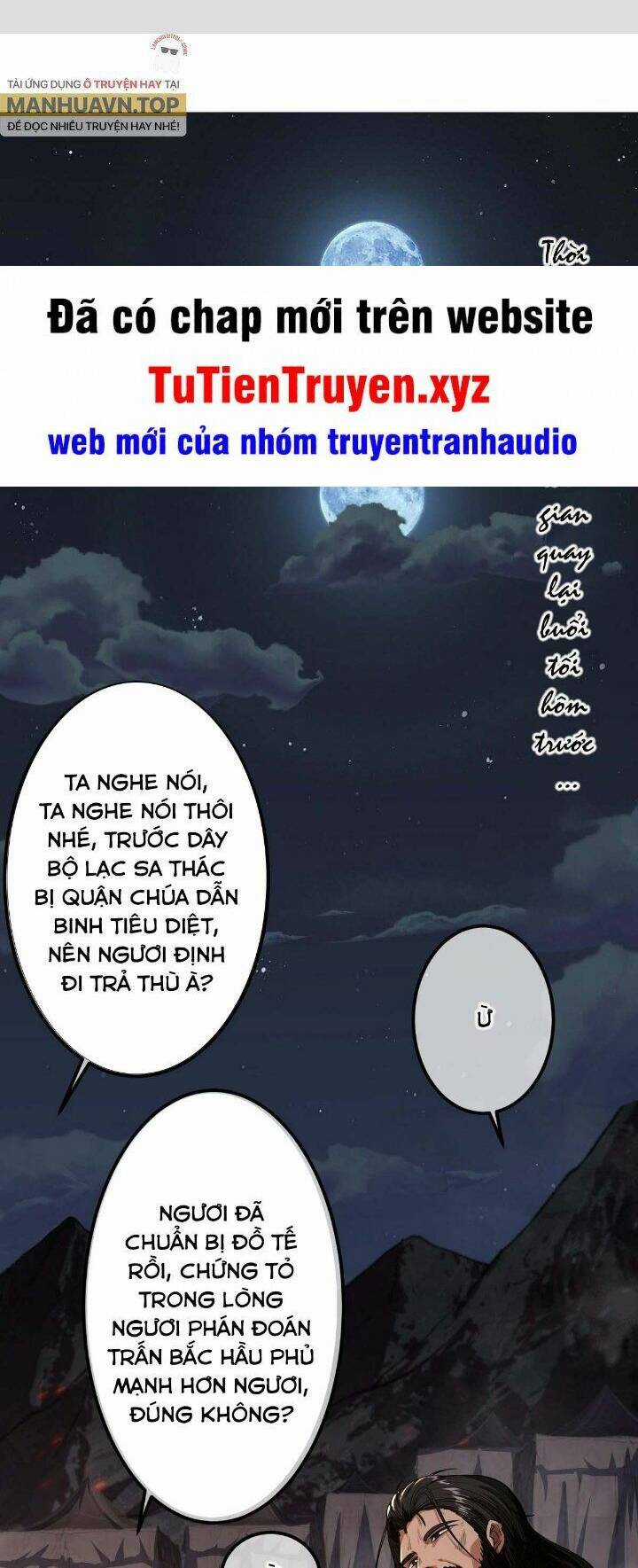 Ma Lâm Thiên Hạ Chapter 32 trang 0