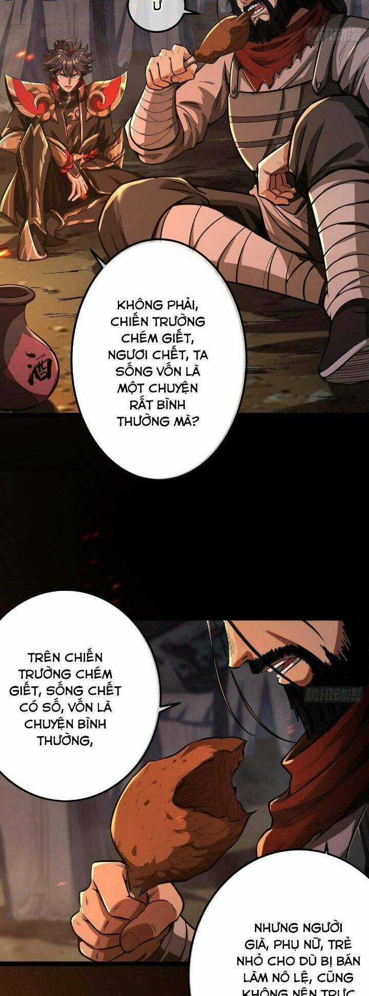 Ma Lâm Thiên Hạ Chapter 32 trang 1