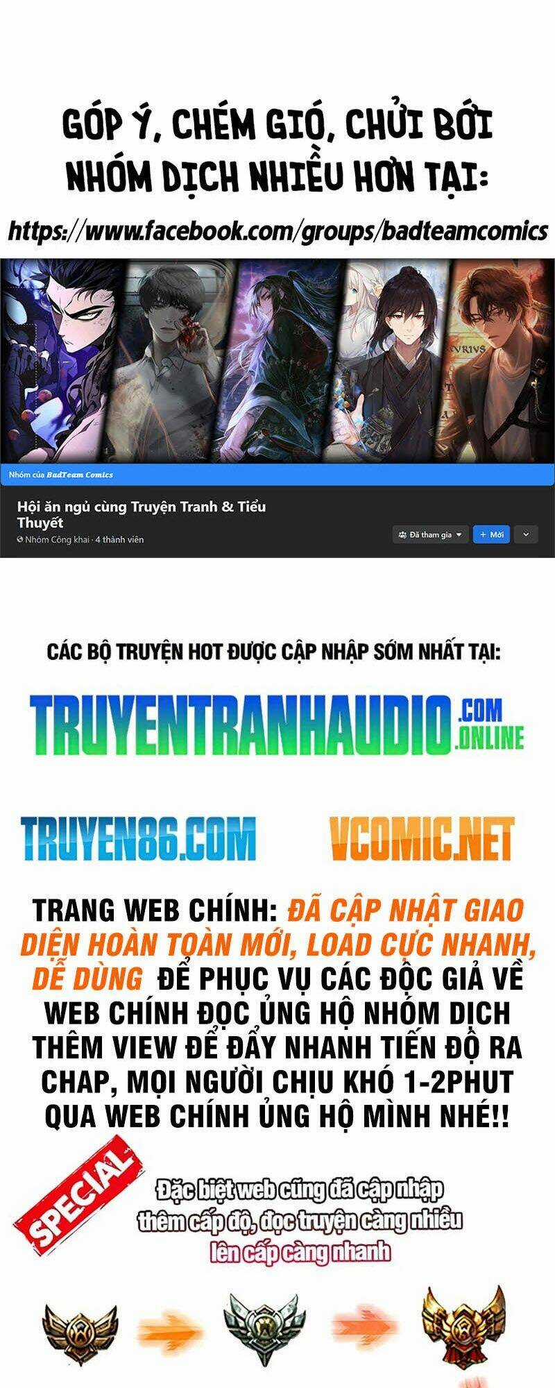 Ma Lâm Thiên Hạ Chapter 4 trang 0