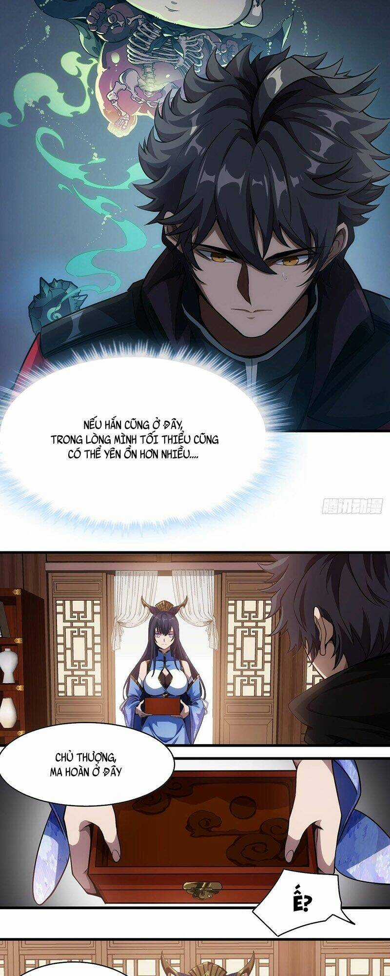 Ma Lâm Thiên Hạ Chapter 4 trang 10