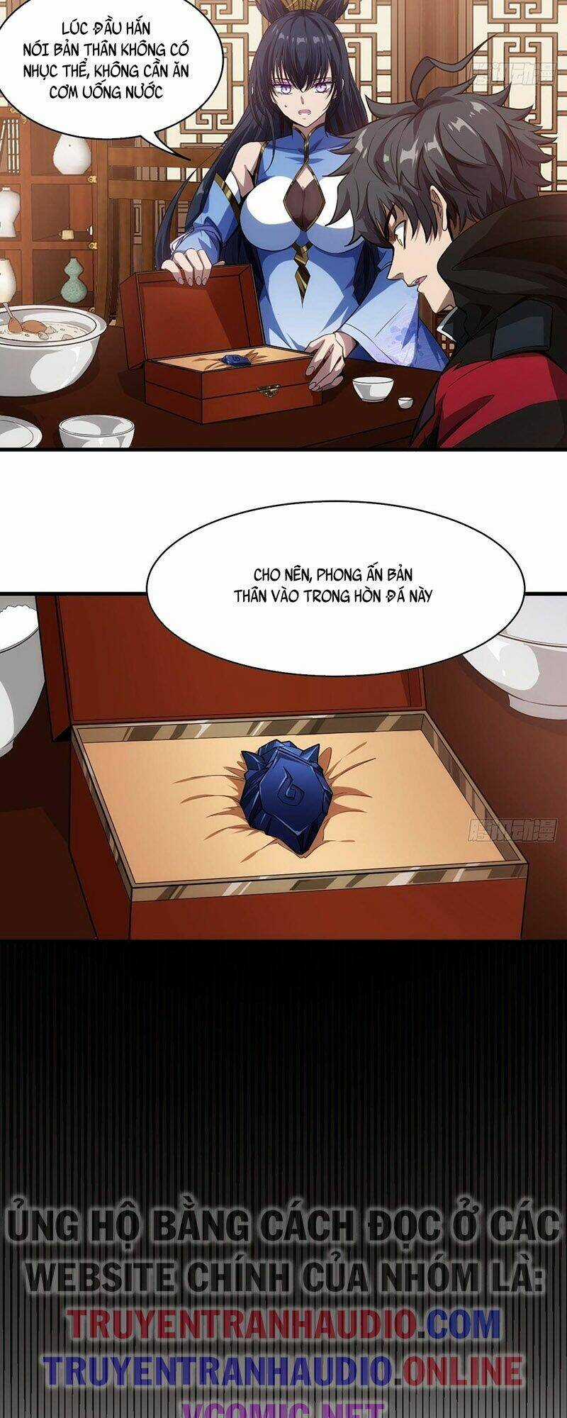 Ma Lâm Thiên Hạ Chapter 4 trang 11