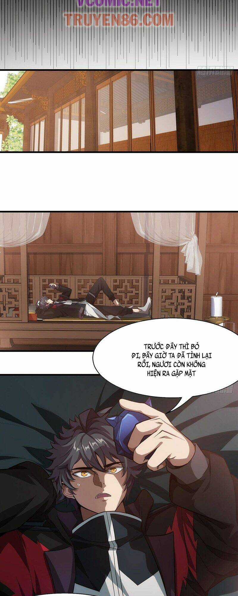 Ma Lâm Thiên Hạ Chapter 4 trang 12