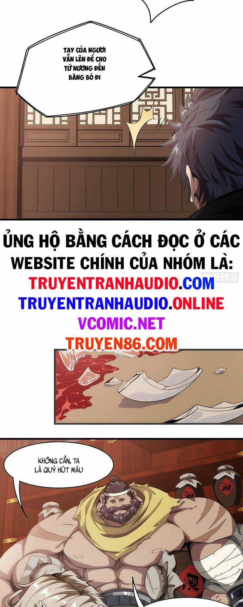Ma Lâm Thiên Hạ Chapter 4 trang 14