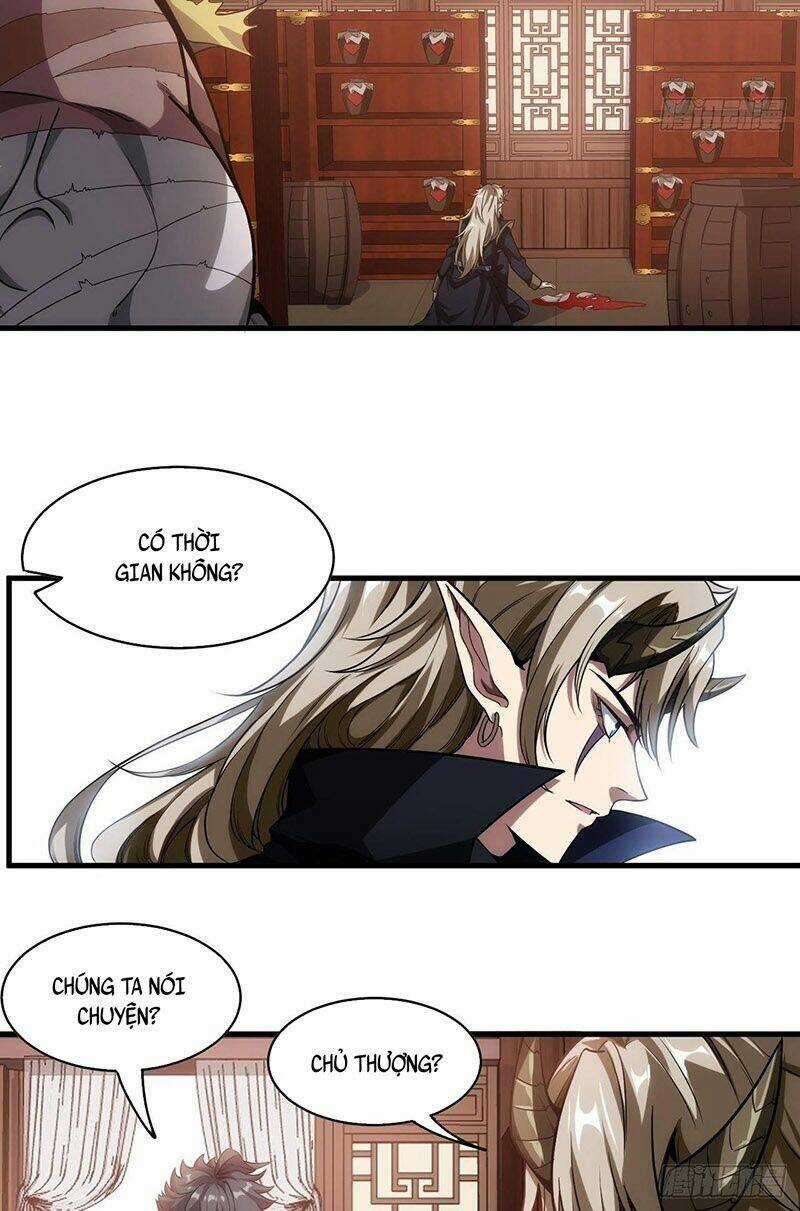 Ma Lâm Thiên Hạ Chapter 4 trang 16