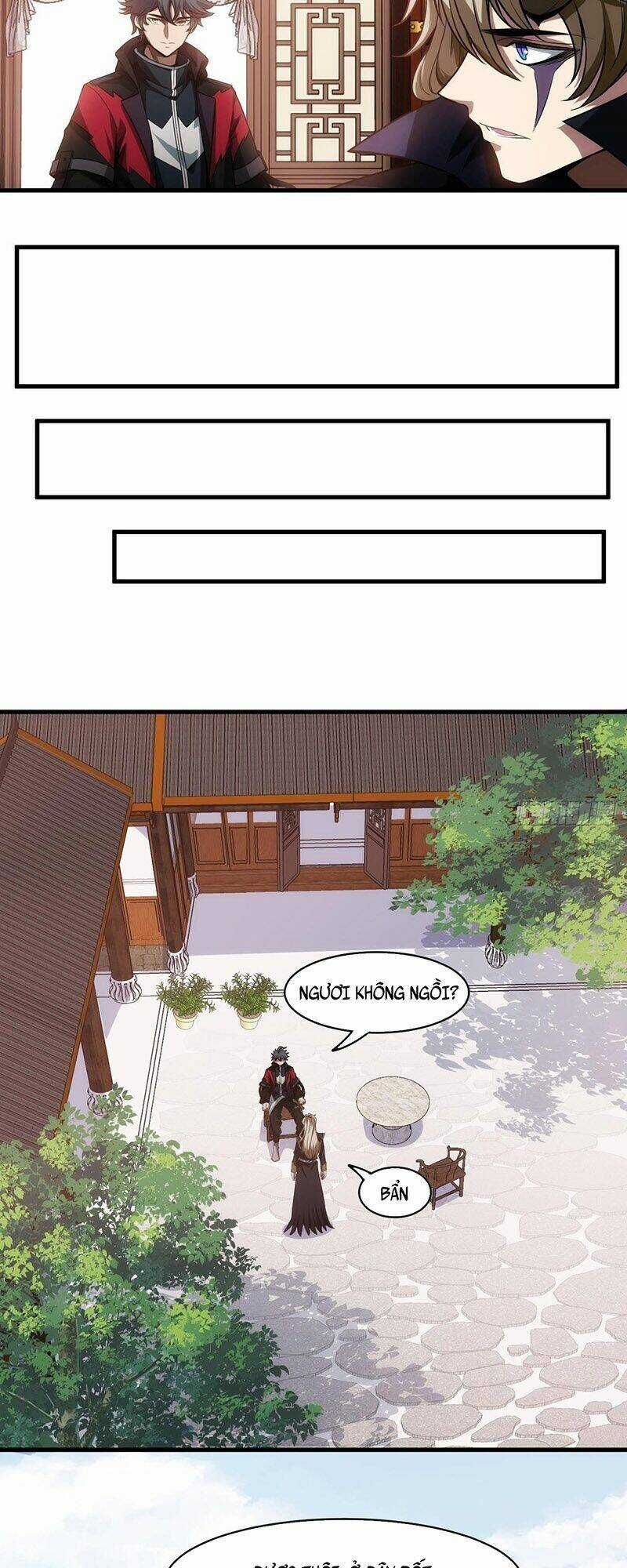 Ma Lâm Thiên Hạ Chapter 4 trang 17