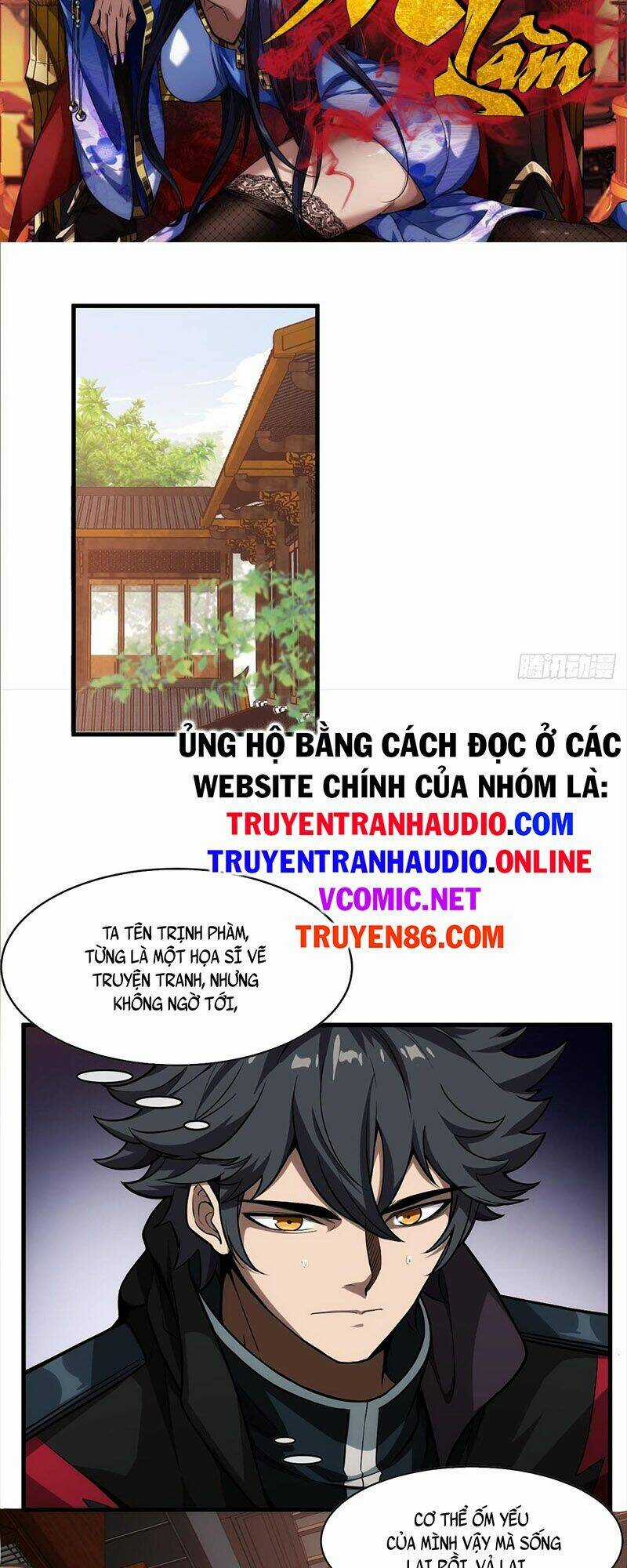 Ma Lâm Thiên Hạ Chapter 4 trang 2
