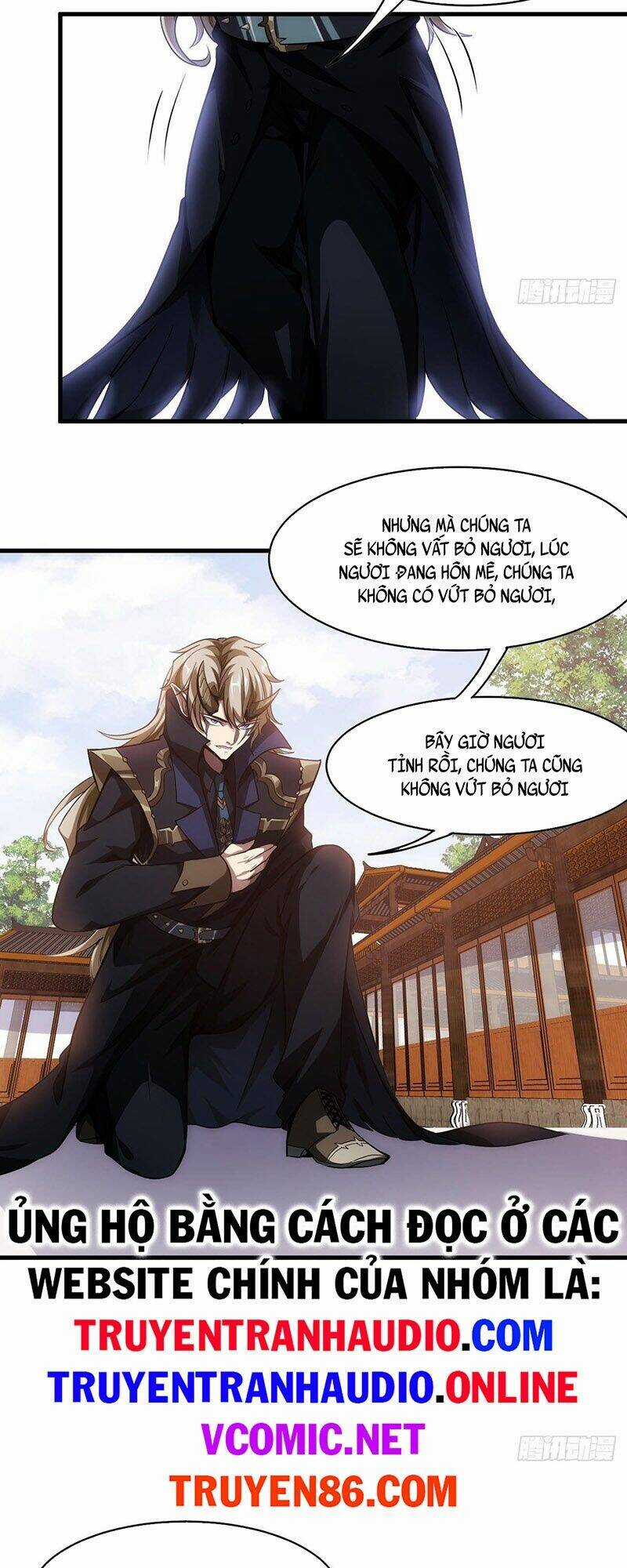 Ma Lâm Thiên Hạ Chapter 4 trang 20