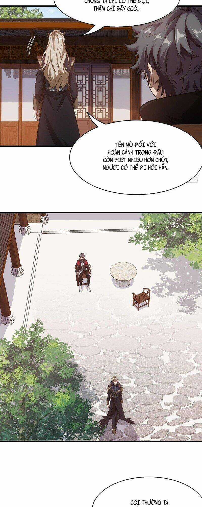 Ma Lâm Thiên Hạ Chapter 4 trang 22