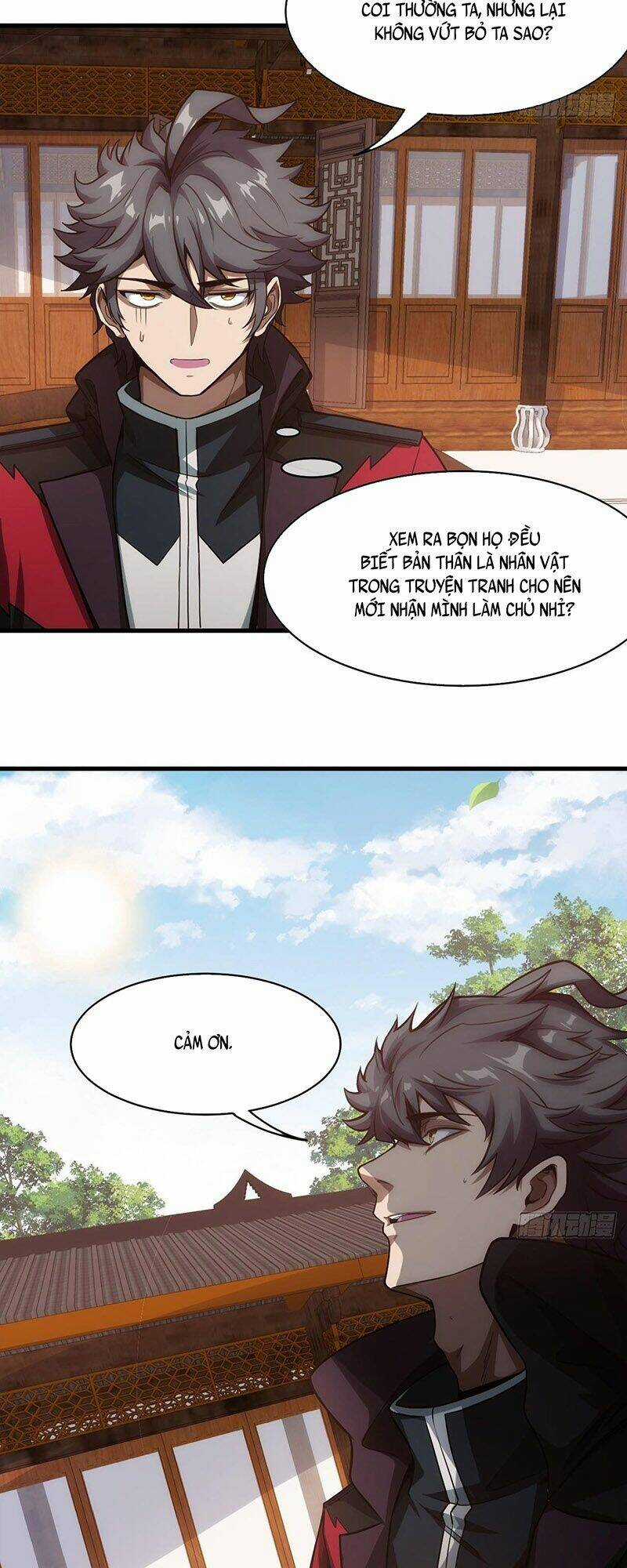 Ma Lâm Thiên Hạ Chapter 4 trang 23