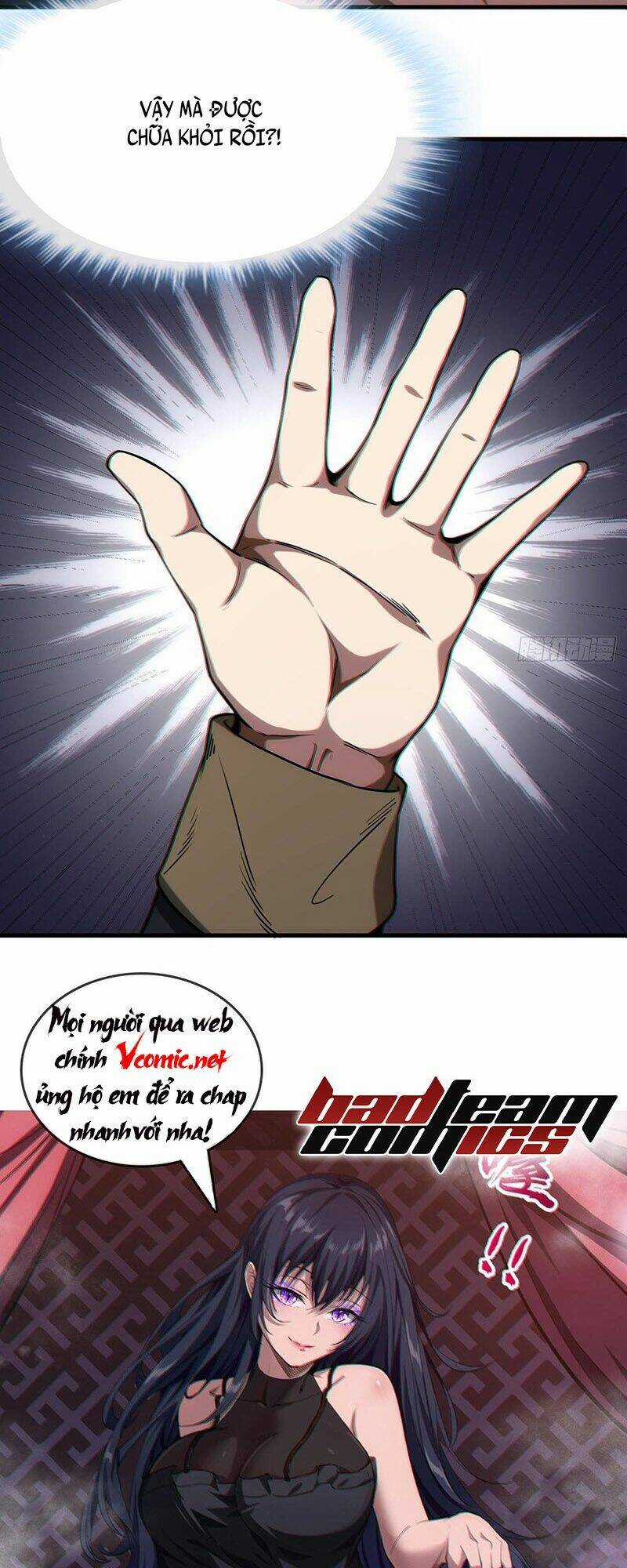 Ma Lâm Thiên Hạ Chapter 4 trang 26