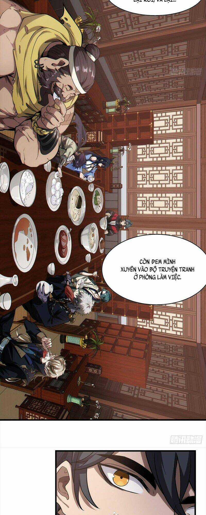 Ma Lâm Thiên Hạ Chapter 4 trang 3