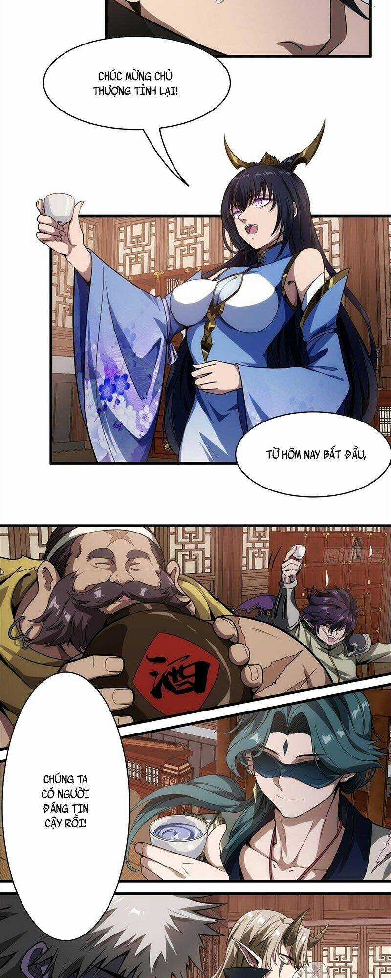 Ma Lâm Thiên Hạ Chapter 4 trang 4