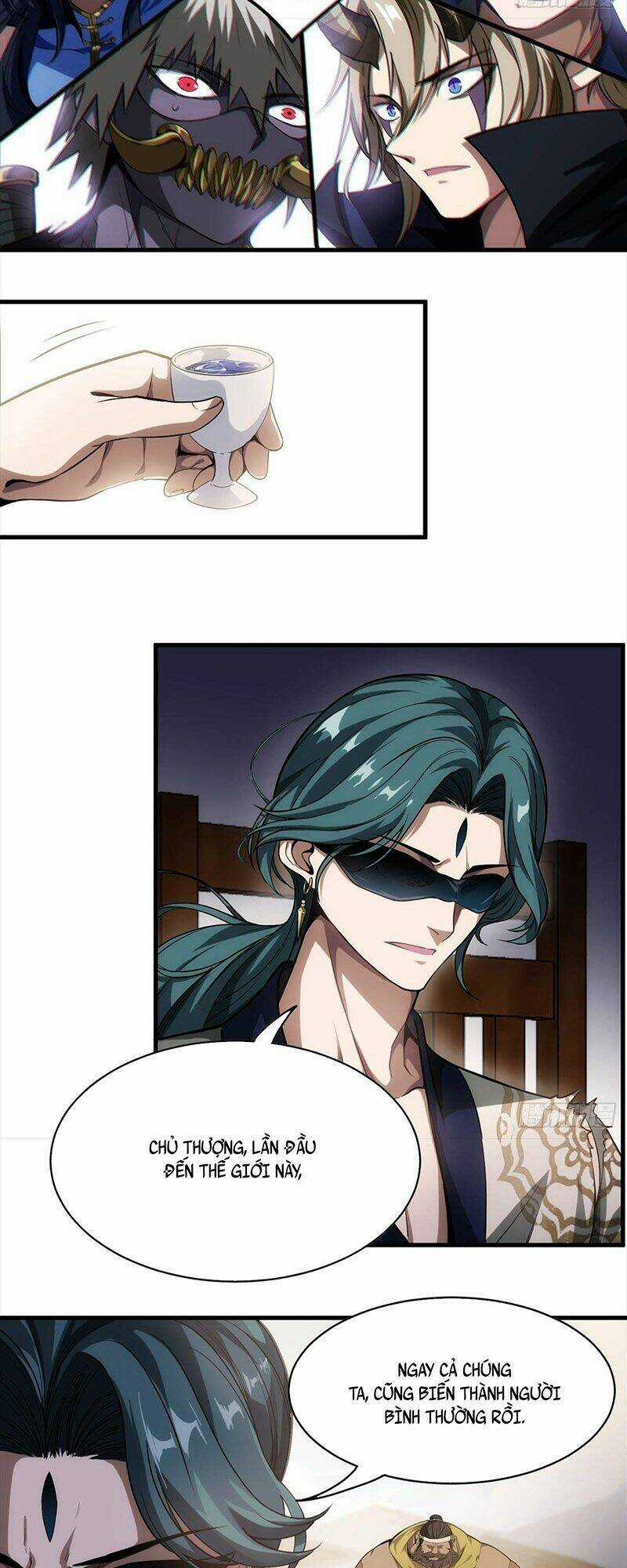 Ma Lâm Thiên Hạ Chapter 4 trang 6