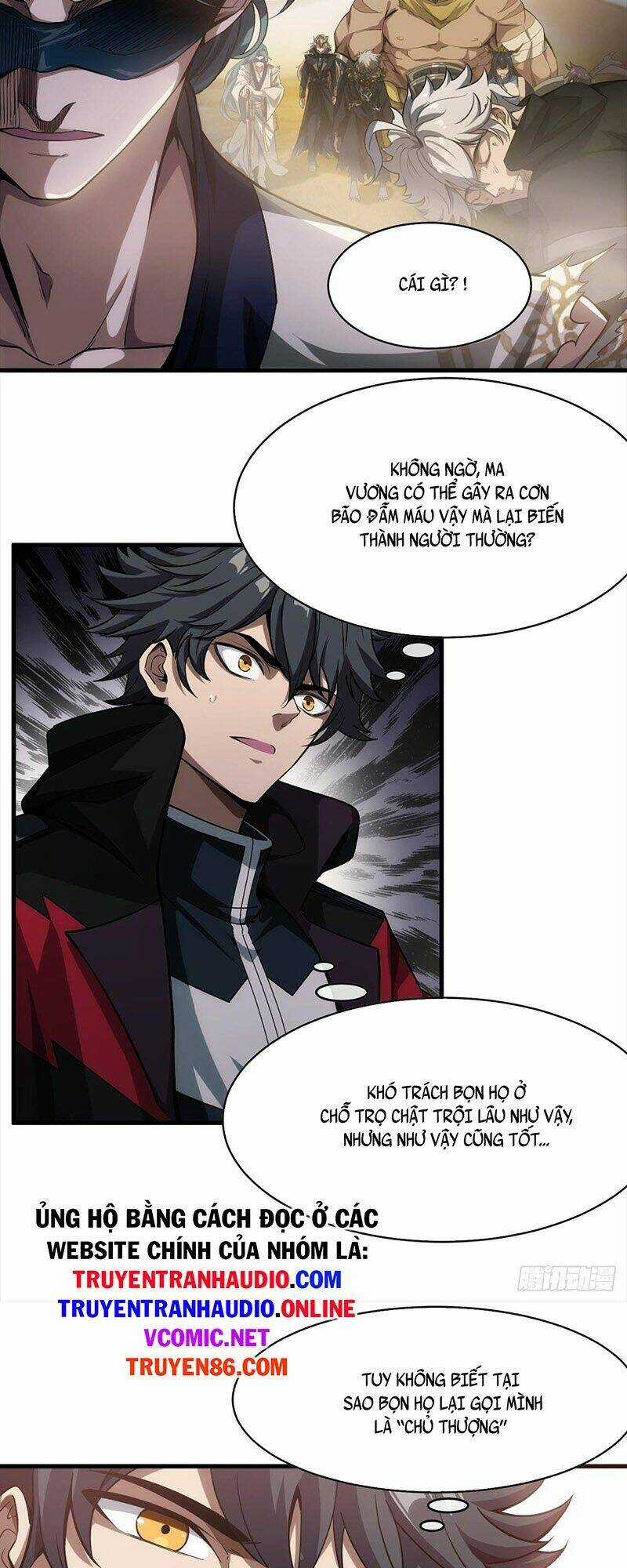 Ma Lâm Thiên Hạ Chapter 4 trang 7