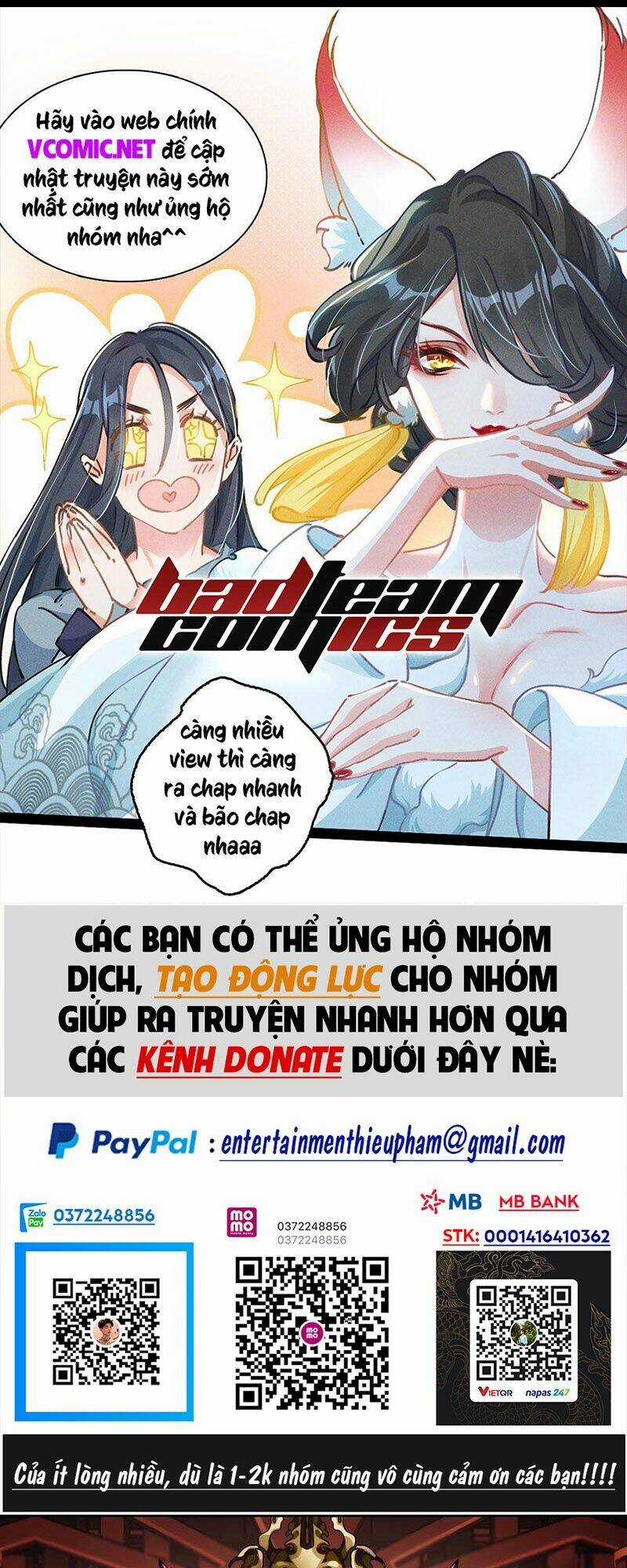 Ma Lâm Thiên Hạ Chapter 5 trang 0