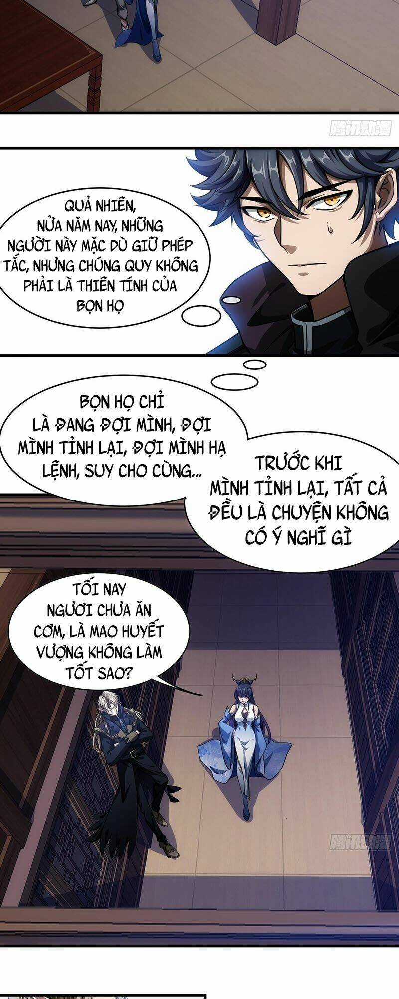 Ma Lâm Thiên Hạ Chapter 5 trang 18