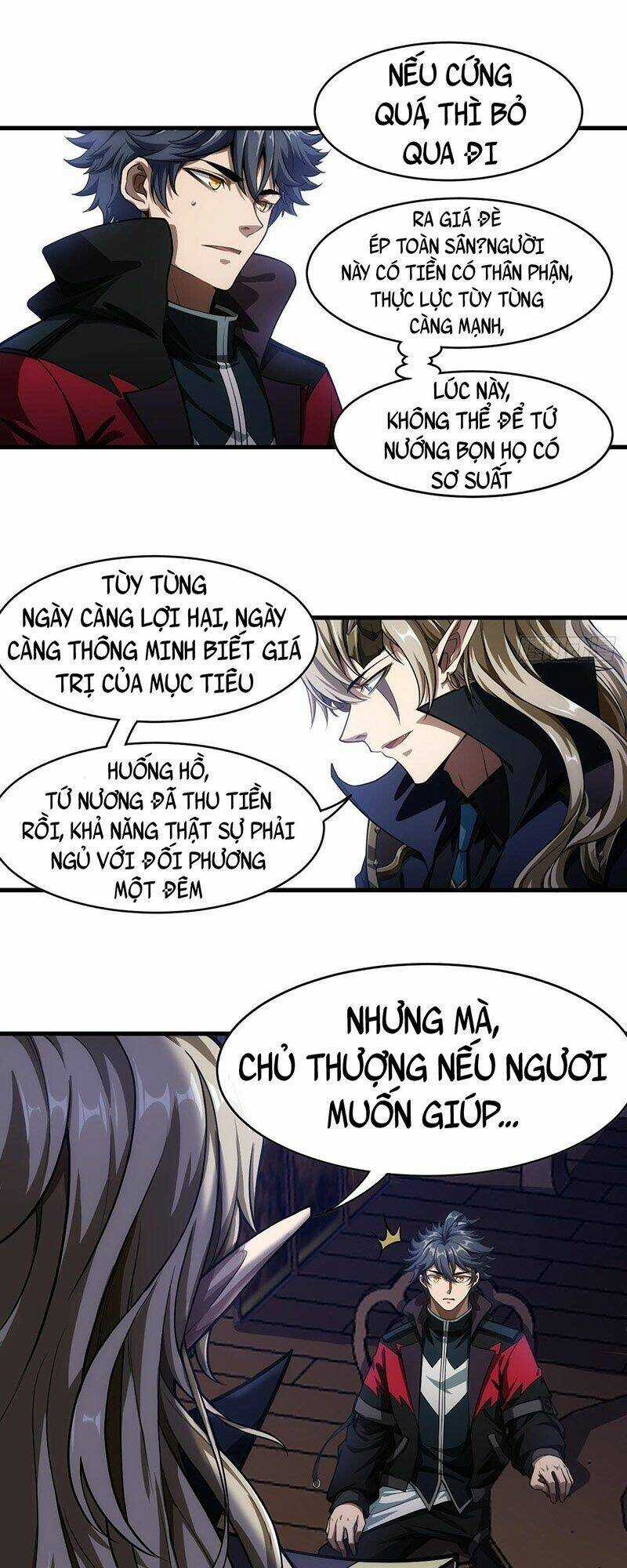 Ma Lâm Thiên Hạ Chapter 5 trang 22