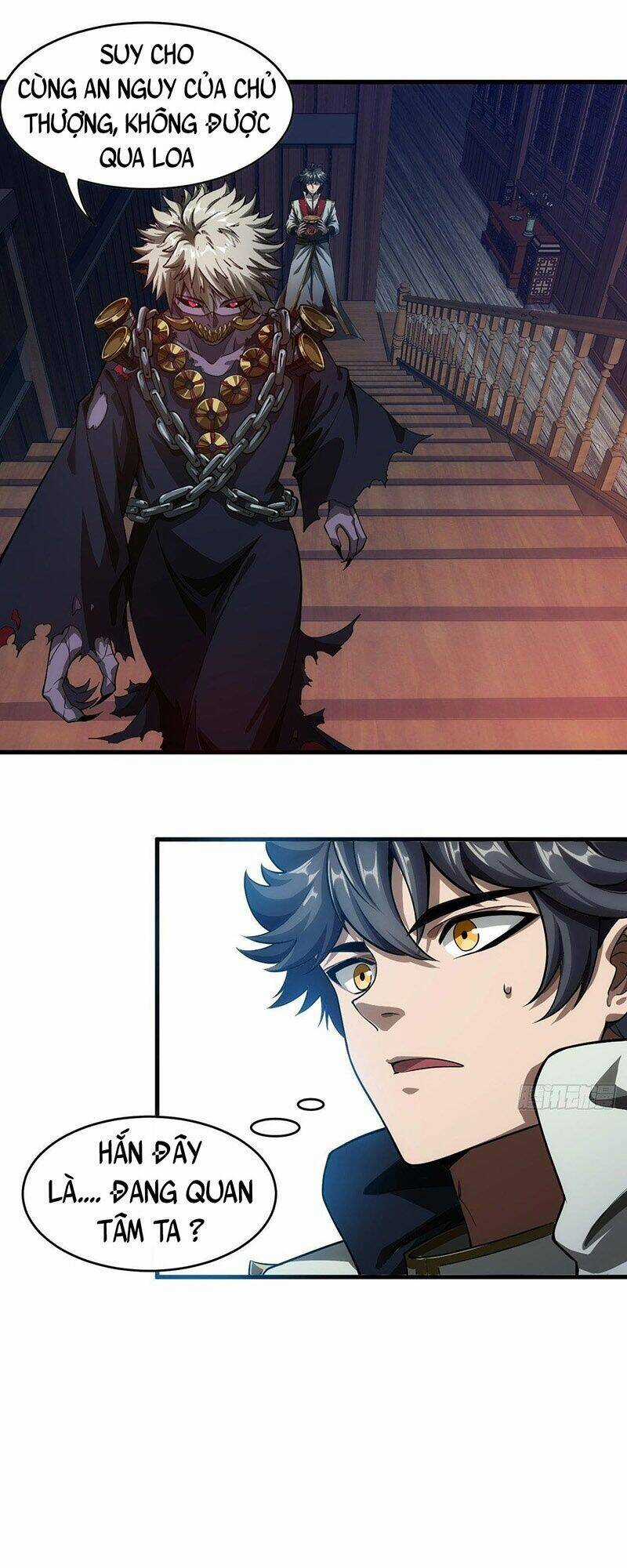 Ma Lâm Thiên Hạ Chapter 5 trang 26