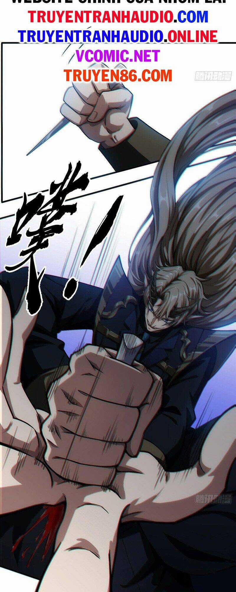 Ma Lâm Thiên Hạ Chapter 5 trang 28