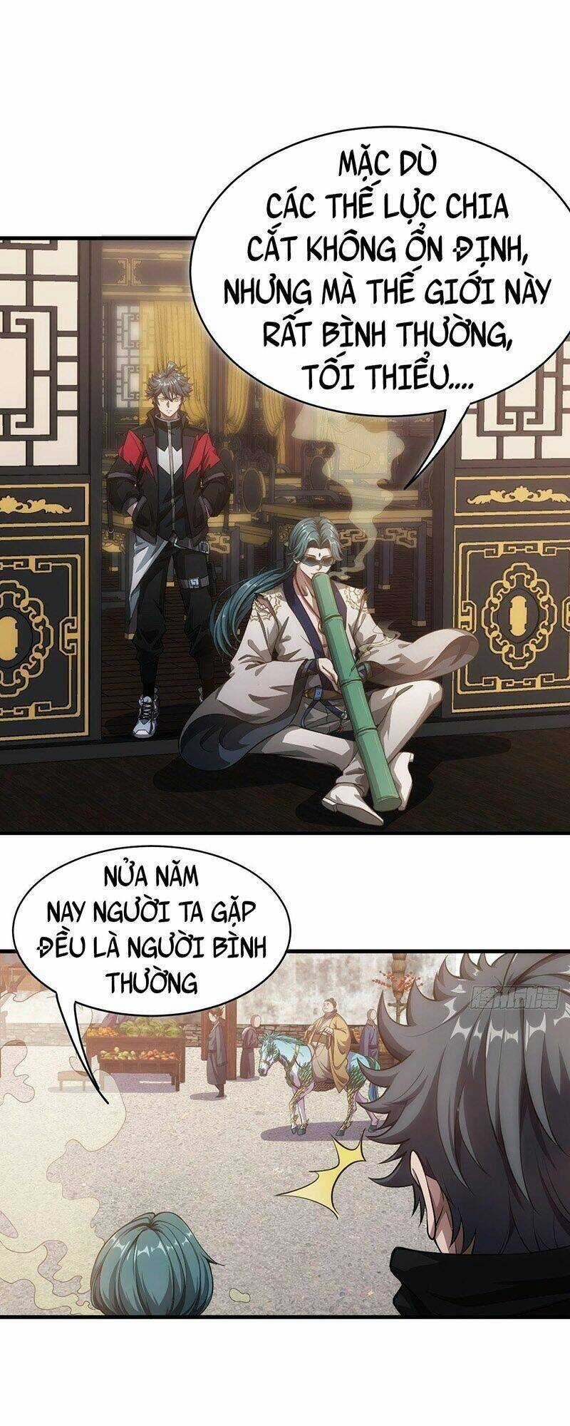 Ma Lâm Thiên Hạ Chapter 5 trang 5