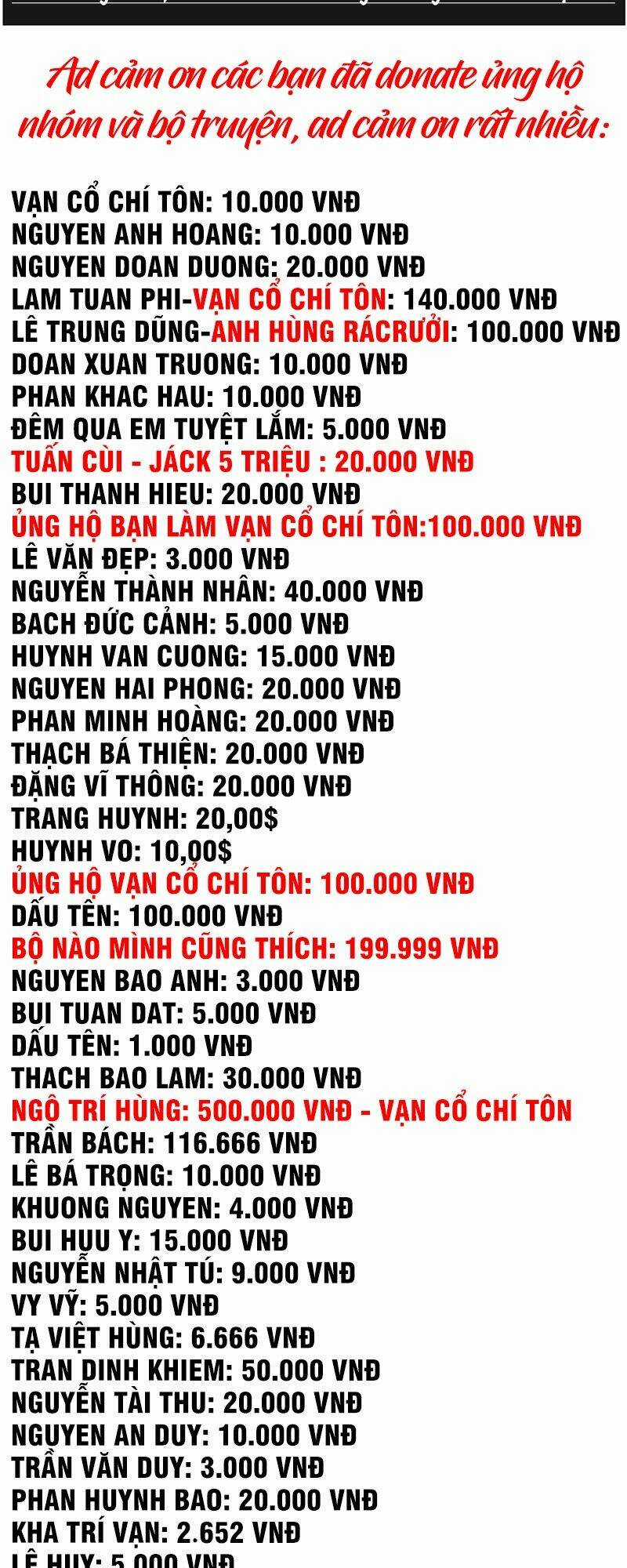 Ma Lâm Thiên Hạ Chapter 6 trang 1