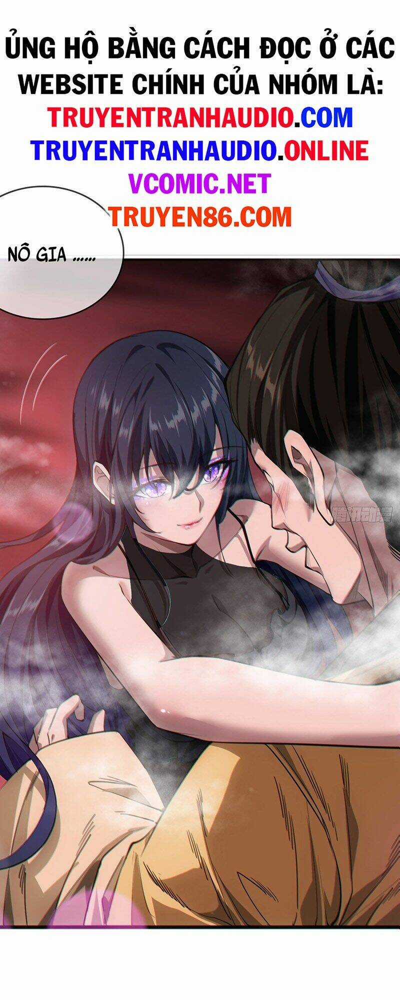 Ma Lâm Thiên Hạ Chapter 6 trang 10