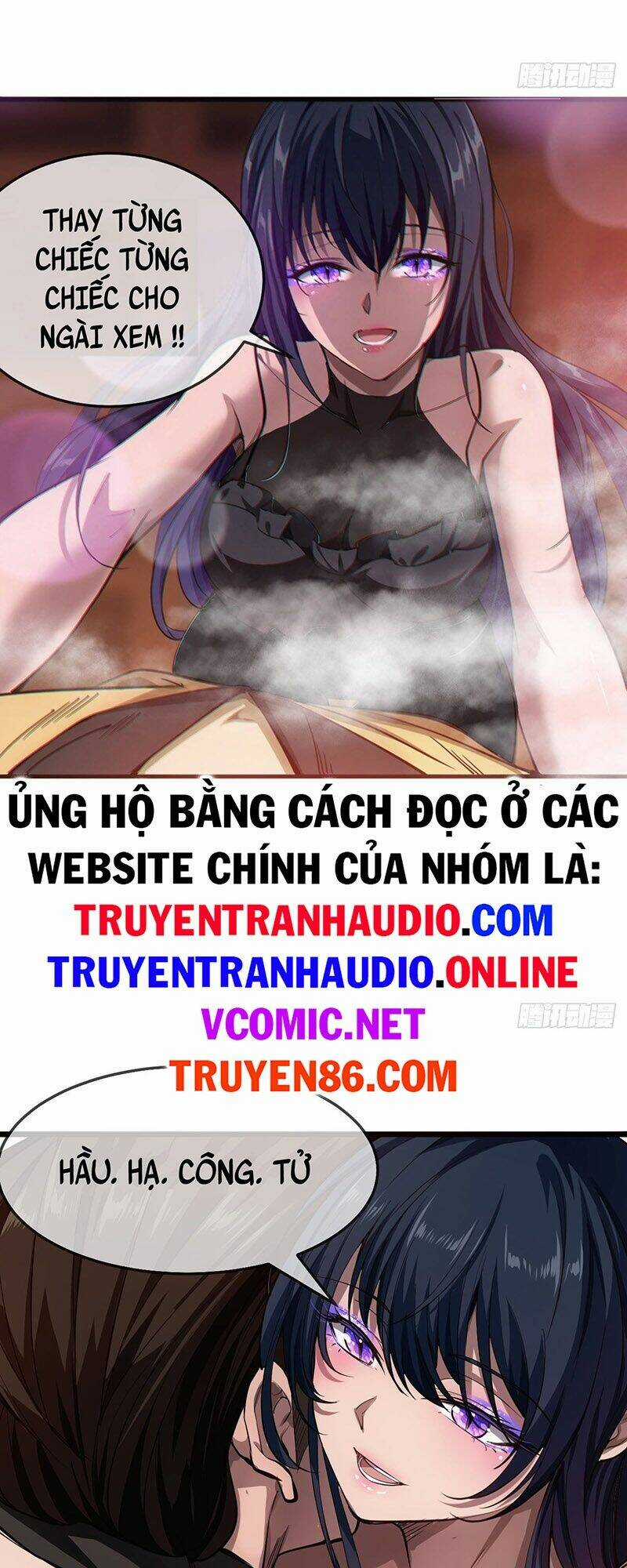 Ma Lâm Thiên Hạ Chapter 6 trang 11