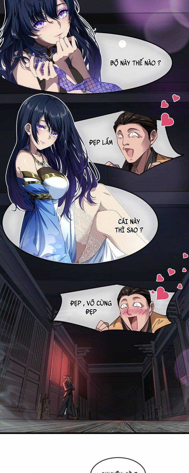 Ma Lâm Thiên Hạ Chapter 6 trang 13