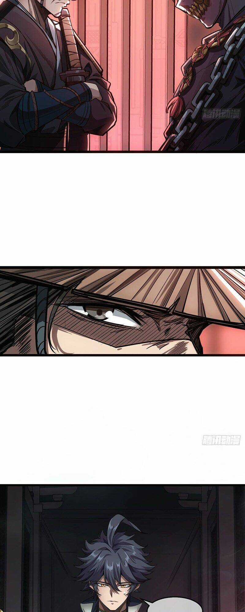 Ma Lâm Thiên Hạ Chapter 6 trang 16