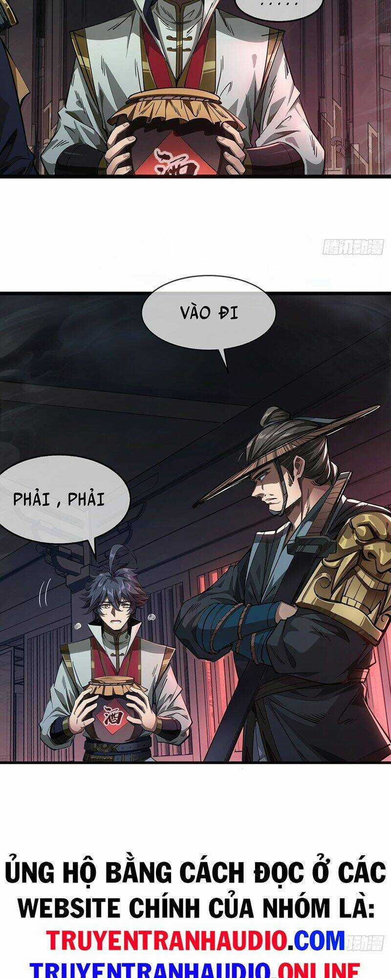 Ma Lâm Thiên Hạ Chapter 6 trang 17