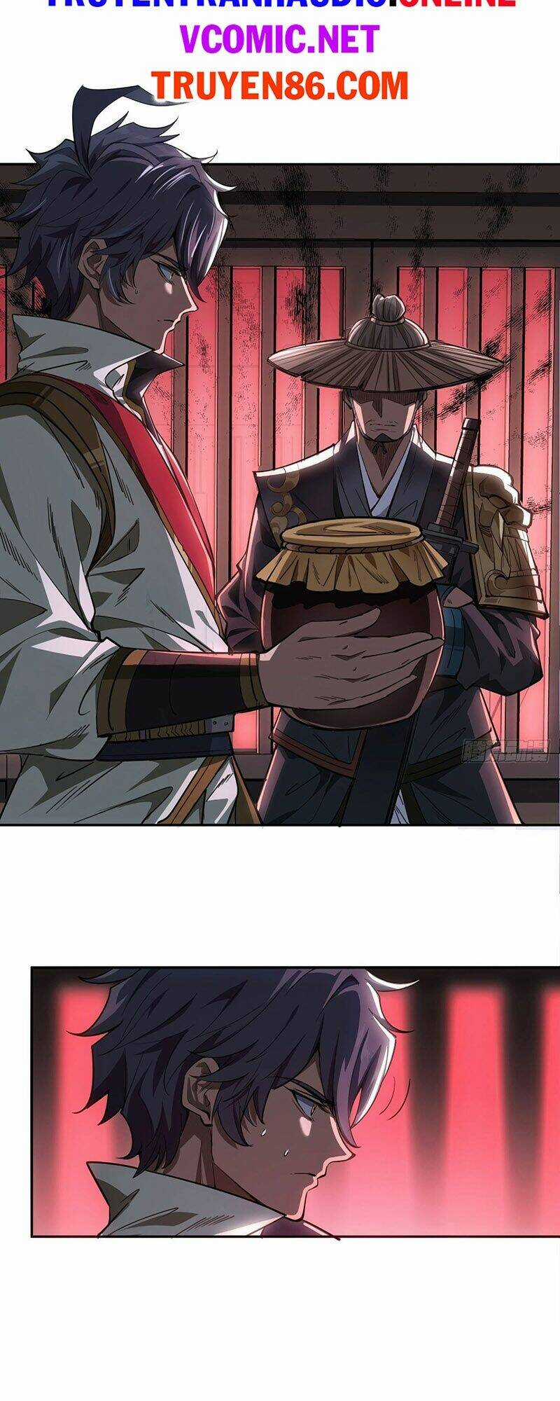 Ma Lâm Thiên Hạ Chapter 6 trang 18