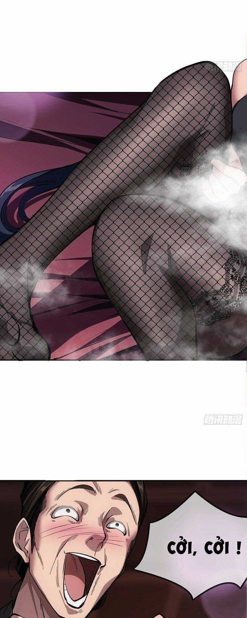 Ma Lâm Thiên Hạ Chapter 6 trang 19